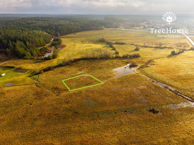 Działka rolna na sprzedaż – Naglady