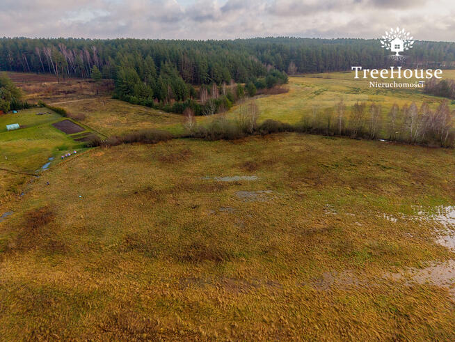 Działka rolna na sprzedaż – Naglady