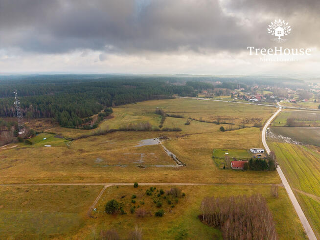 Działka rolna na sprzedaż – Naglady