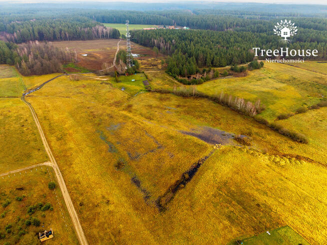 Działka rolna na sprzedaż – Naglady