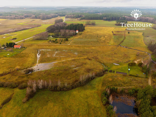 Działka rolna na sprzedaż – Naglady