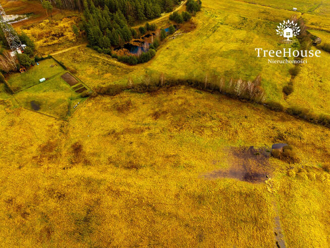 Działka rolna na sprzedaż – Naglady