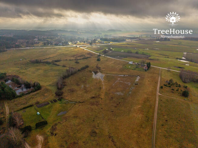 Działka rolna na sprzedaż – Naglady