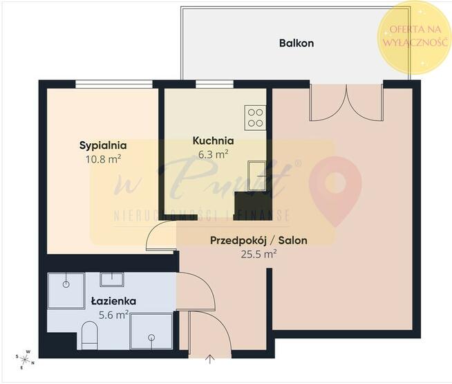 Nowoczesne osiedle + garaż + piwnica