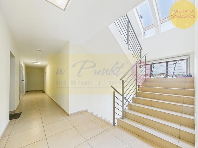 Nowoczesne osiedle + garaż + piwnica