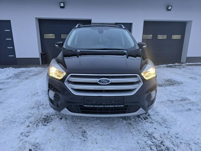 Ford Kuga 4x4*2.0*LIFT*kamera cofania*nawigacja*niski przebieg*opłacona