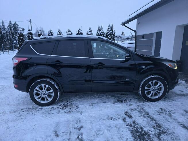 Ford Kuga 4x4*2.0*LIFT*kamera cofania*nawigacja*niski przebieg*opłacona
