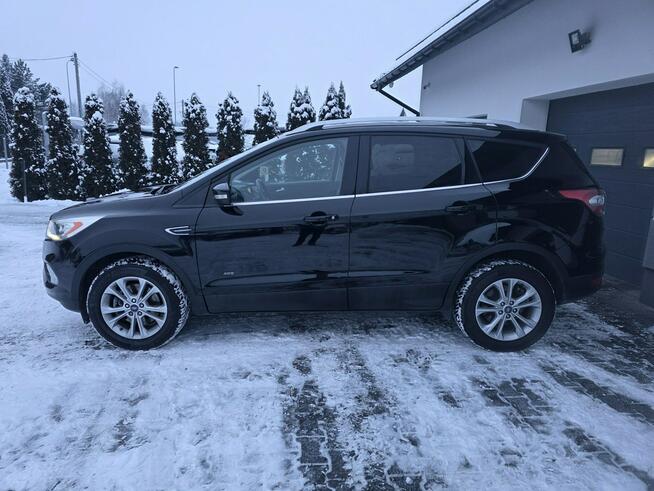 Ford Kuga 4x4*2.0*LIFT*kamera cofania*nawigacja*niski przebieg*opłacona