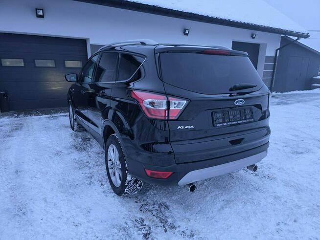 Ford Kuga 4x4*2.0*LIFT*kamera cofania*nawigacja*niski przebieg*opłacona