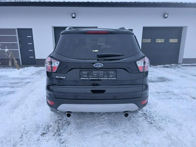 Ford Kuga 4x4*2.0*LIFT*kamera cofania*nawigacja*niski przebieg*opłacona