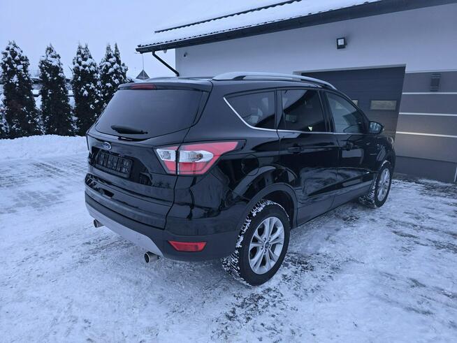 Ford Kuga 4x4*2.0*LIFT*kamera cofania*nawigacja*niski przebieg*opłacona