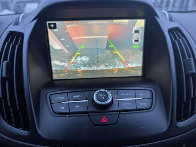 Ford Kuga 4x4*2.0*LIFT*kamera cofania*nawigacja*niski przebieg*opłacona