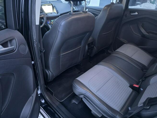 Ford Kuga 4x4*2.0*LIFT*kamera cofania*nawigacja*niski przebieg*opłacona