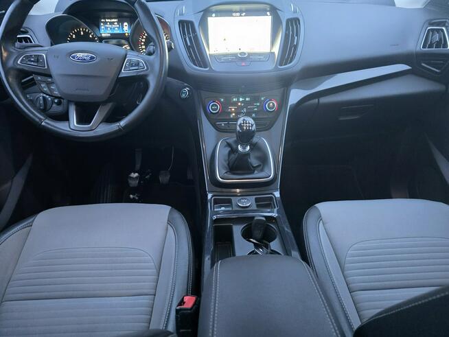 Ford Kuga 4x4*2.0*LIFT*kamera cofania*nawigacja*niski przebieg*opłacona