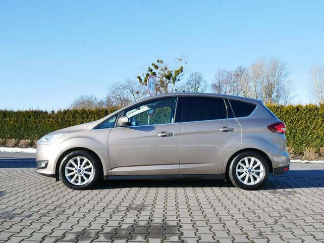 Ford C-Max 1.0 E-boost 125KM -Kamera -Navi -Serwisy do końca -Bardzo zadbany