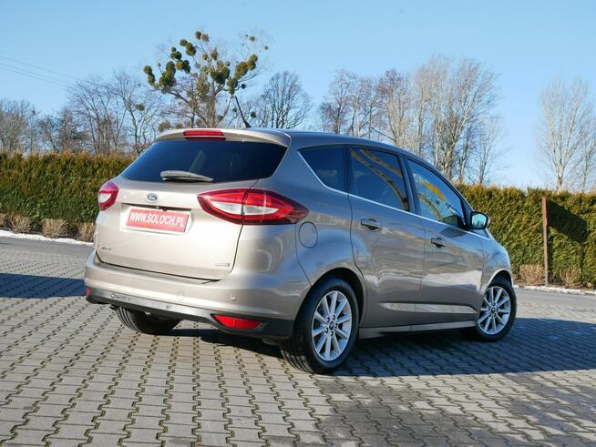 Ford C-Max 1.0 E-boost 125KM -Kamera -Navi -Serwisy do końca -Bardzo zadbany