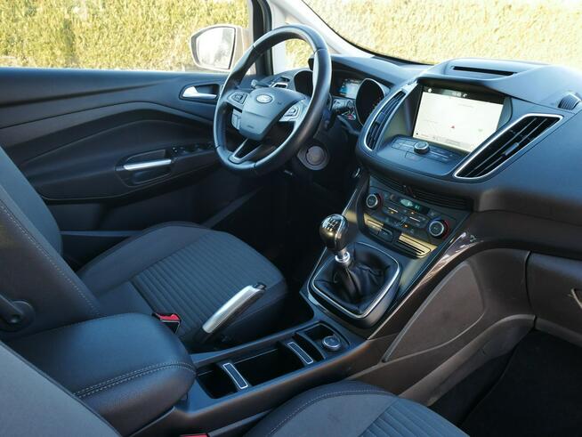 Ford C-Max 1.0 E-boost 125KM -Kamera -Navi -Serwisy do końca -Bardzo zadbany