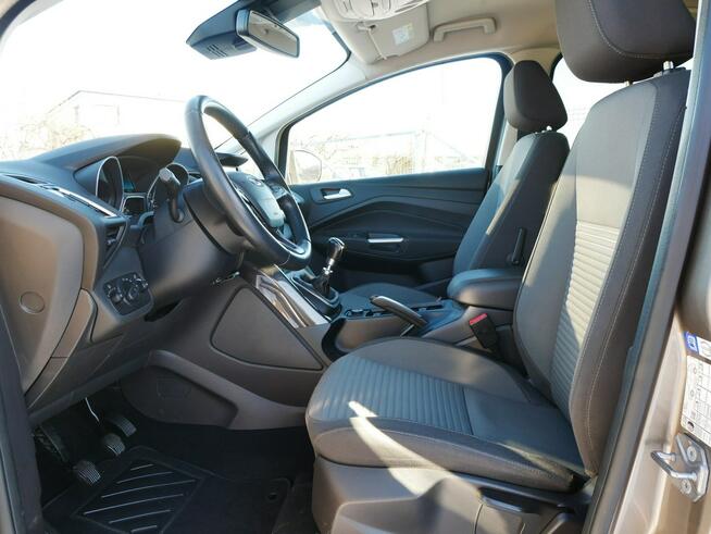 Ford C-Max 1.0 E-boost 125KM -Kamera -Navi -Serwisy do końca -Bardzo zadbany