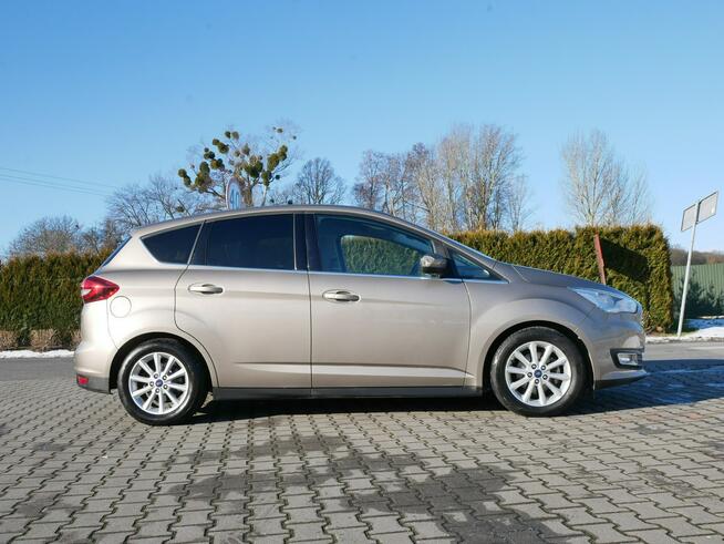 Ford C-Max 1.0 E-boost 125KM -Kamera -Navi -Serwisy do końca -Bardzo zadbany