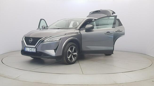 Nissan Qashqai 1.3 DIG-T mHEV N-Connecta Xtronic! Z Polskiego Salonu! Faktura VAT!
