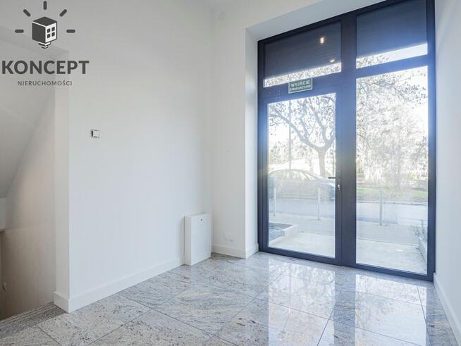 Lokal handlowo-usługowy | świeżo po remoncie