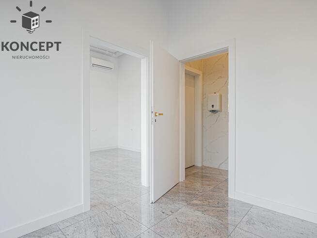 Lokal handlowo-usługowy | świeżo po remoncie