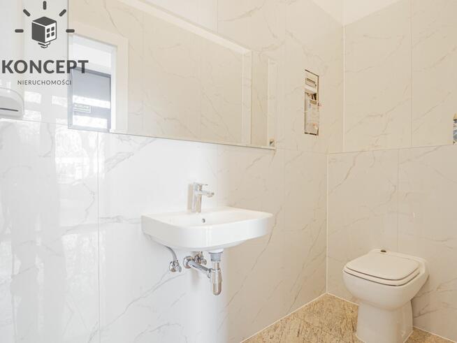 Lokal handlowo-usługowy | świeżo po remoncie