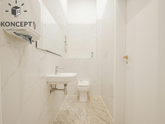 Lokal handlowo-usługowy | świeżo po remoncie