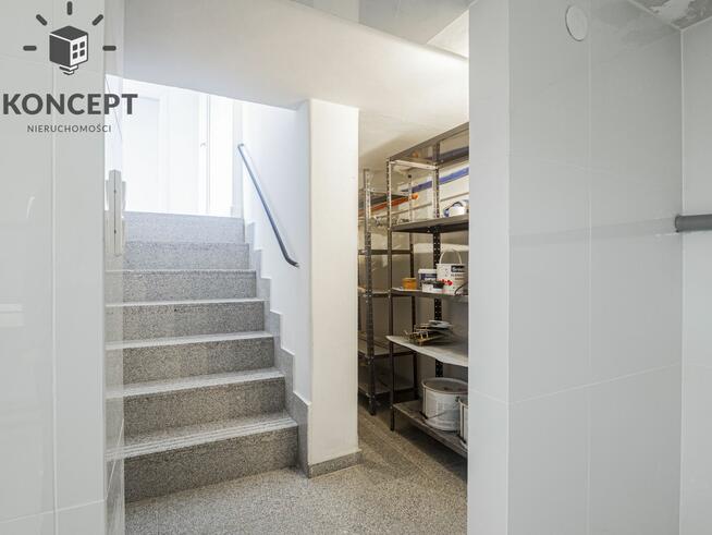 Lokal handlowo-usługowy | świeżo po remoncie