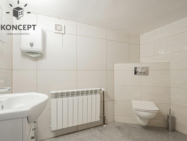 Lokal handlowo-usługowy | świeżo po remoncie