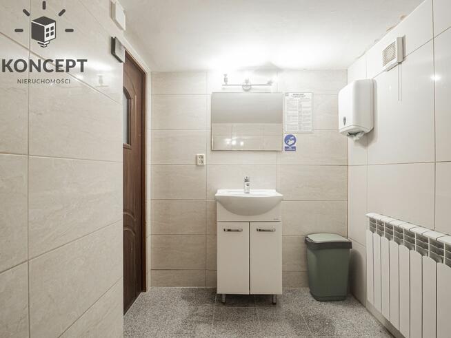 Lokal handlowo-usługowy | świeżo po remoncie