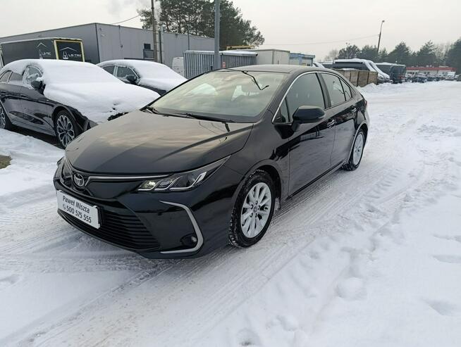 Toyota Corolla 1-właściciel fv23%