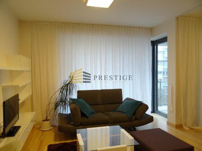 Luksusowe mieszkanie przy ul. Grzybowskiej- 40m2