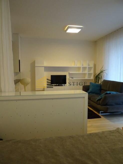 Luksusowe mieszkanie przy ul. Grzybowskiej- 40m2