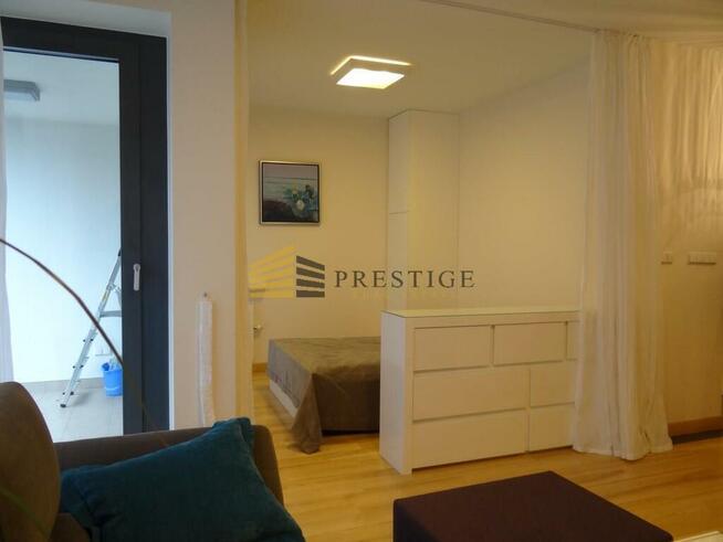 Luksusowe mieszkanie przy ul. Grzybowskiej- 40m2