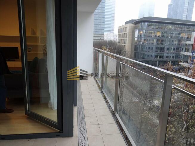 Luksusowe mieszkanie przy ul. Grzybowskiej- 40m2