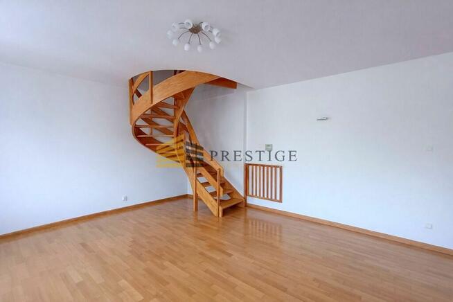 Dwa poziomy, 90m2 koło Parku Łazienkowskiego