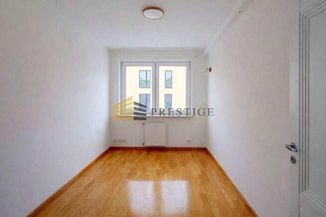 Dwa poziomy, 90m2 koło Parku Łazienkowskiego