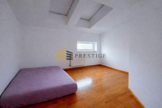 Dwa poziomy, 90m2 koło Parku Łazienkowskiego