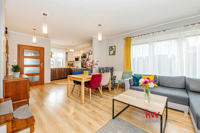 Dom Błażejewo gm. Kórnik,