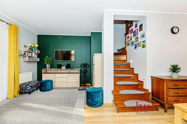 Dom Błażejewo gm. Kórnik,