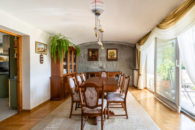 Dwupokoleniowy, Kampinos, działka do podziału