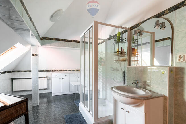 Dwupokoleniowy, Kampinos, działka do podziału