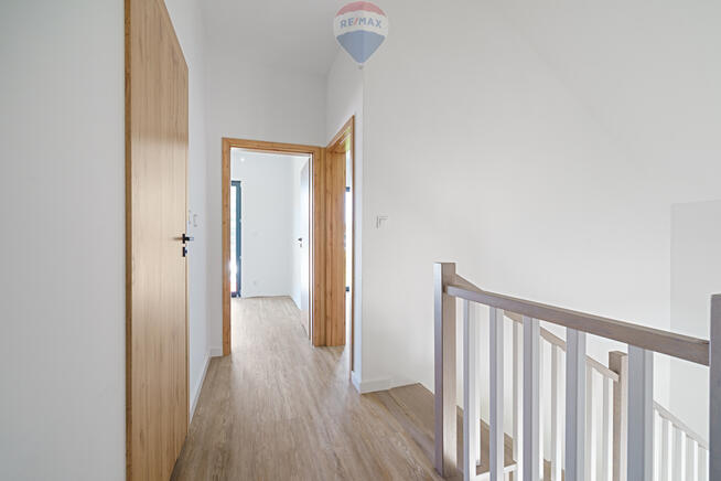 Nowoczesny, energooszczędny, piękna duża działka