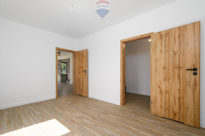 Nowoczesny, energooszczędny, piękna duża działka