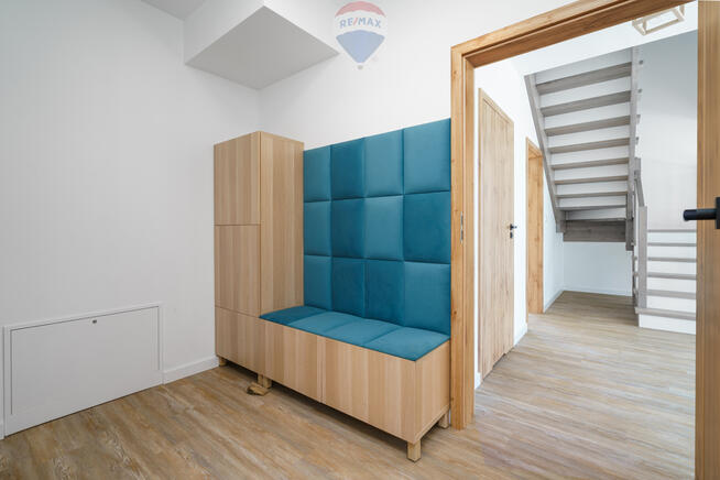 Nowoczesny, energooszczędny, piękna duża działka