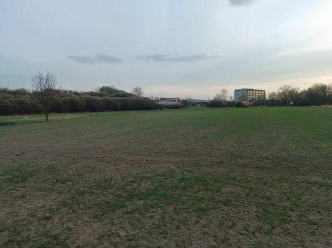 Działka rolna Kraków gm. Kraków-Podgórze Rybitwy, Christo Botewa