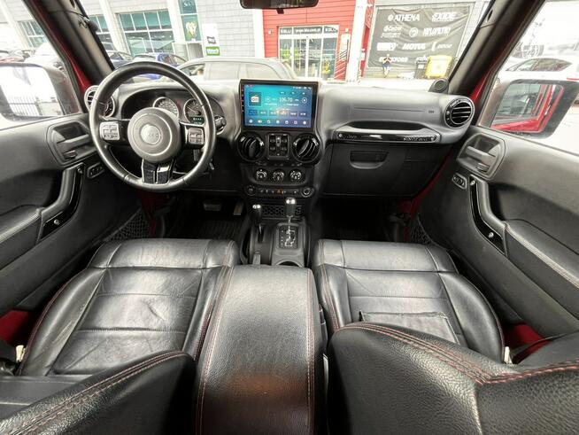 Jeep Wrangler 4x4 Salon PL/Pełna historia/Bezwypadkowy/Super stan