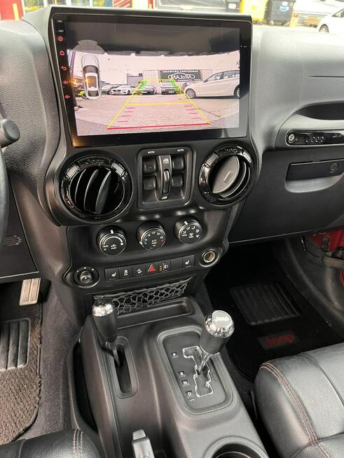 Jeep Wrangler 4x4 Salon PL/Pełna historia/Bezwypadkowy/Super stan