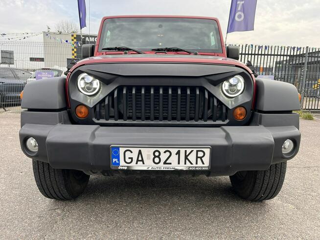 Jeep Wrangler 4x4 Salon PL/Pełna historia/Bezwypadkowy/Super stan